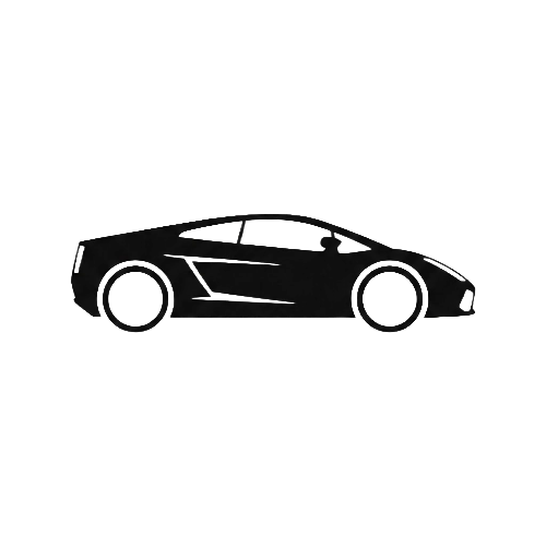Lambo Silhouette